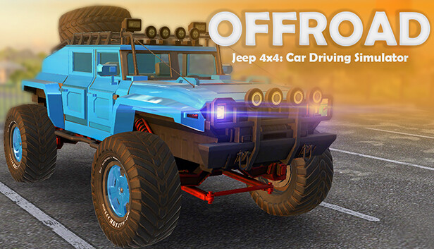 4x4 Jeep Simulator oyna