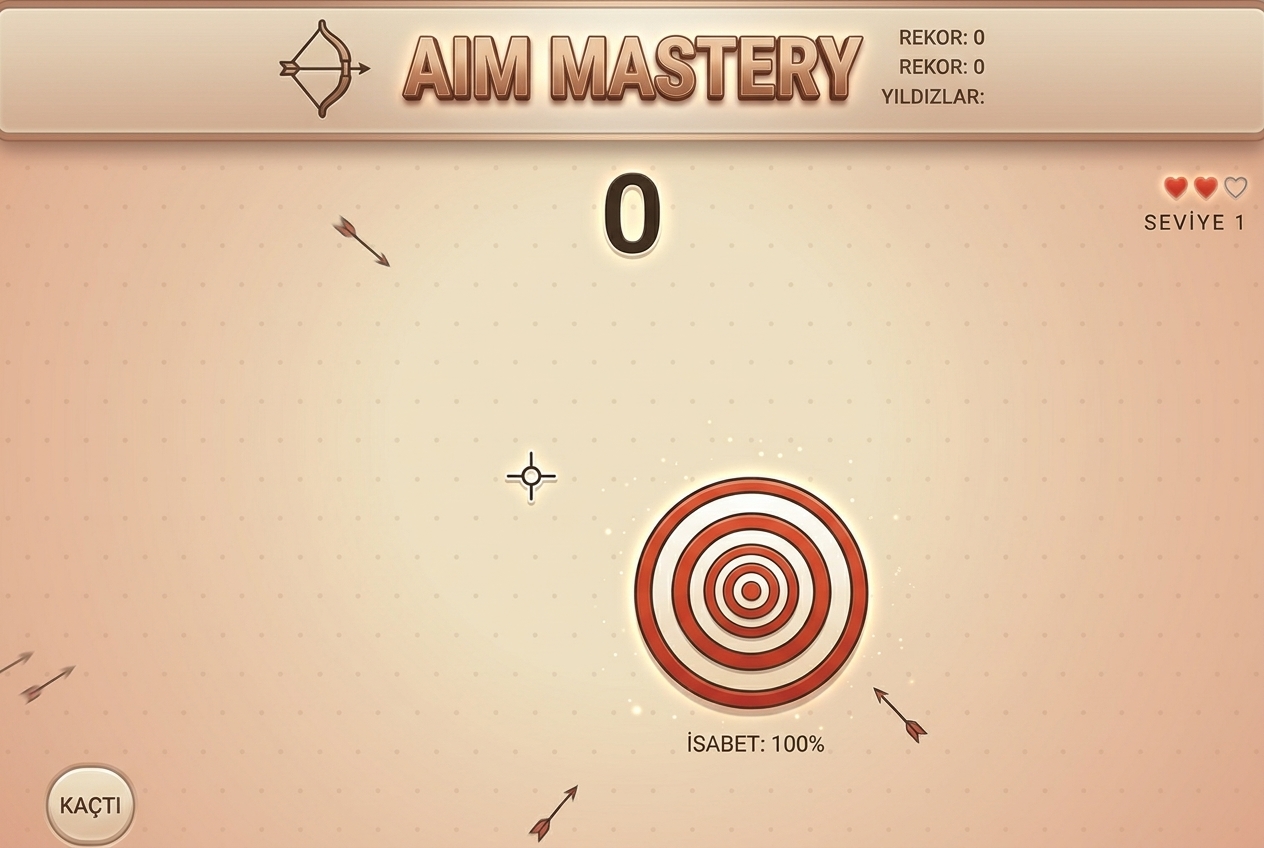 Aim Mastery oyna
