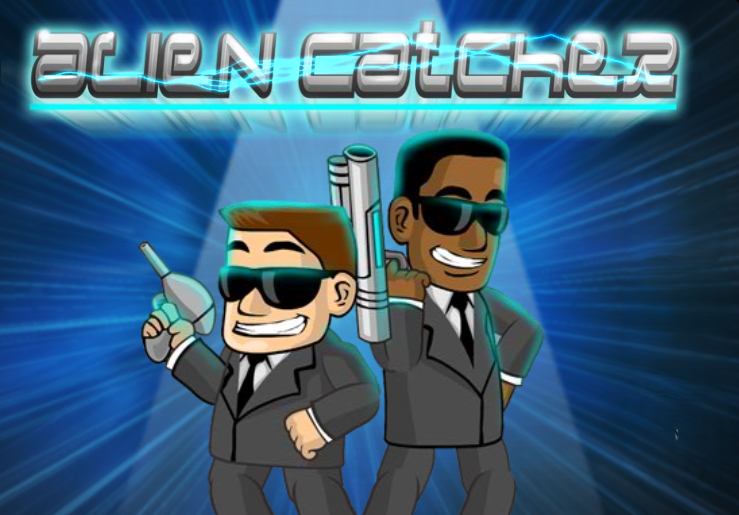 ALIEN CATCHER oyna
