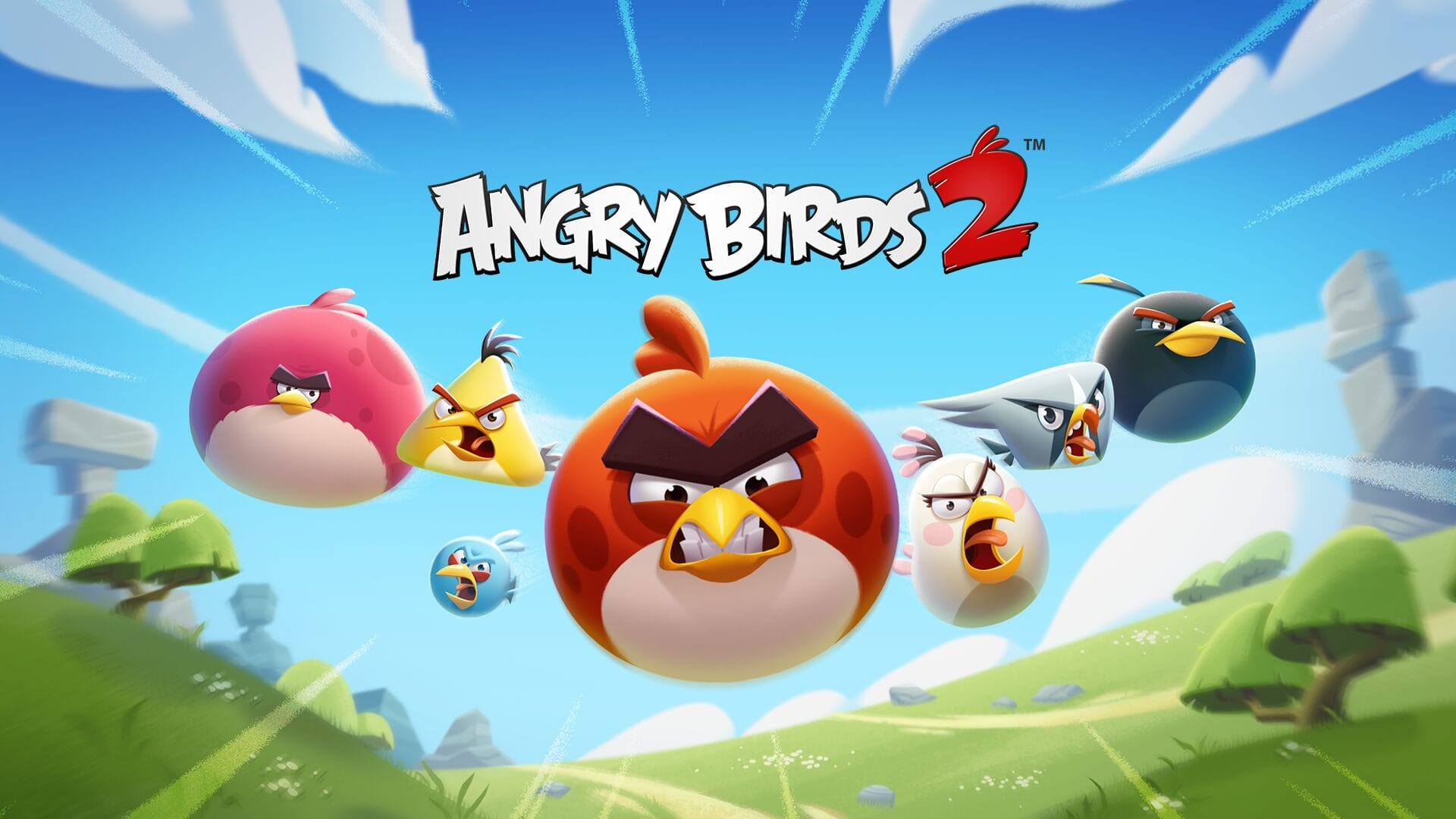 Angry Birds 2 oyna