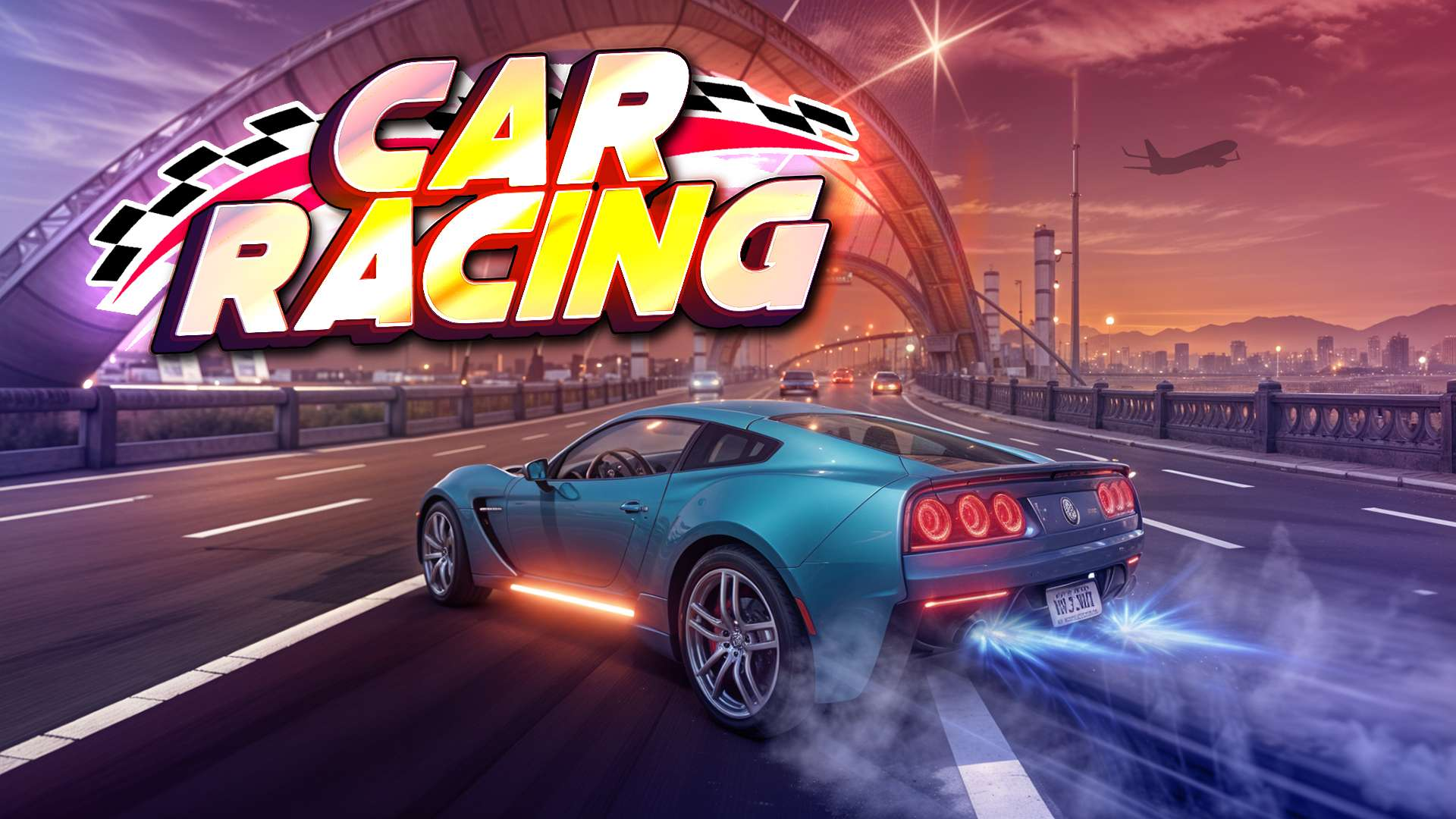 Arcade Car Racing oyna