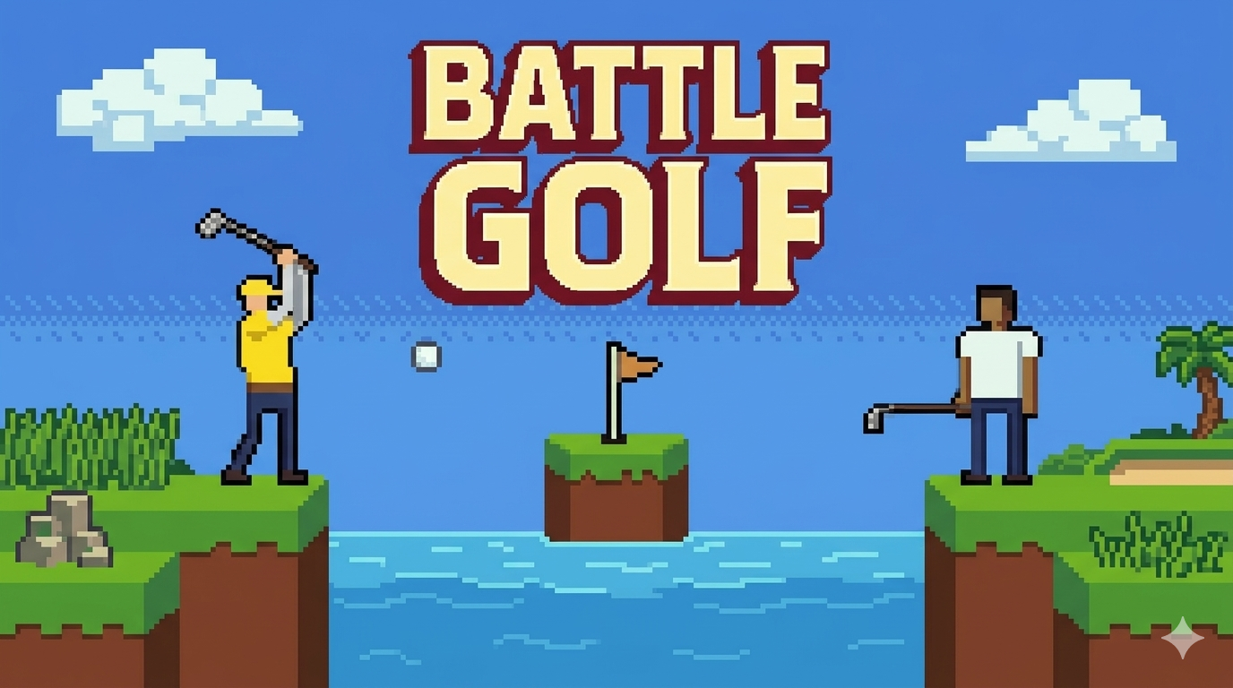 BATTLE GOLF oyna