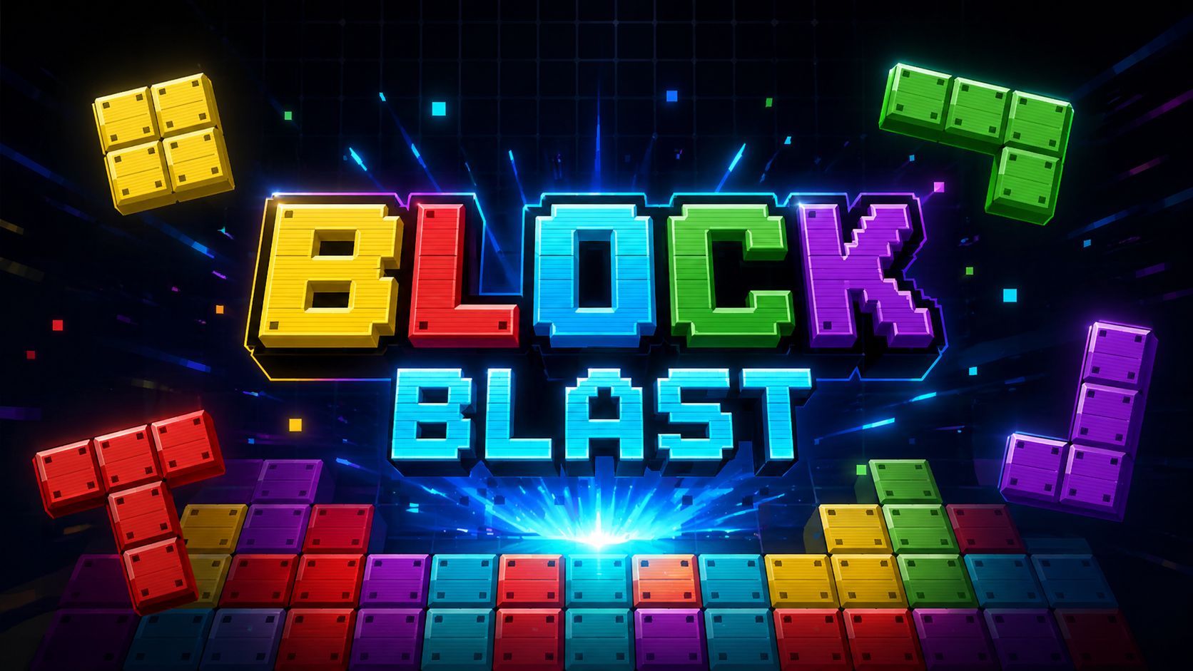 Block Blast oyna