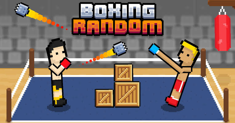 Boxing Random oyna