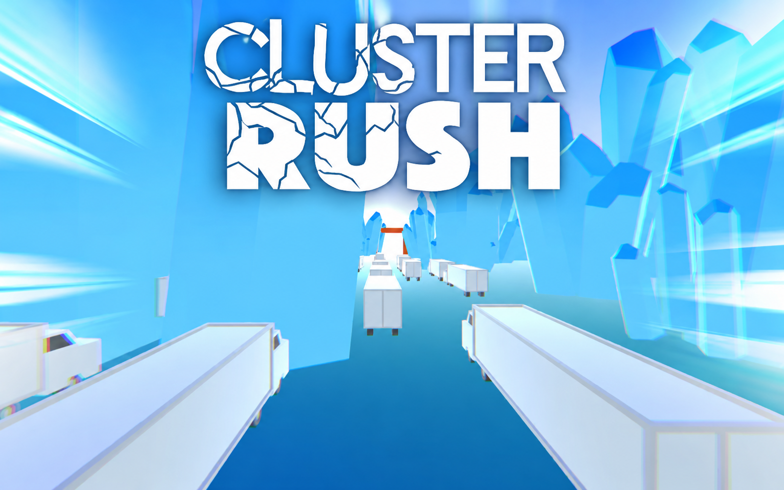 Cluster Rush oyna