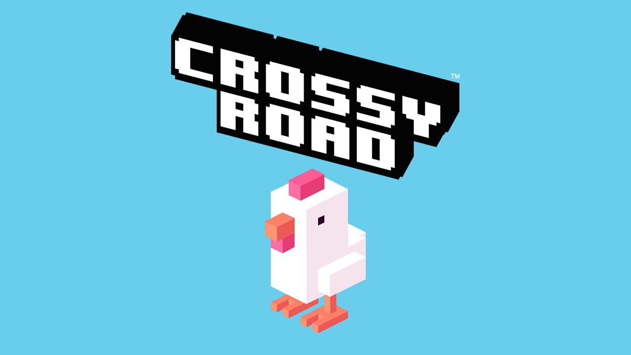 Crossy Road oyna