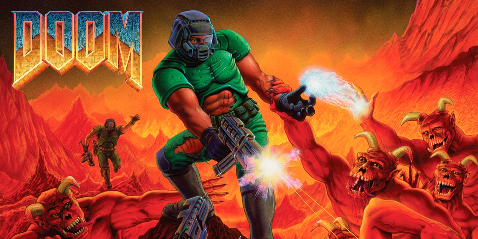 Doom 1 oyna