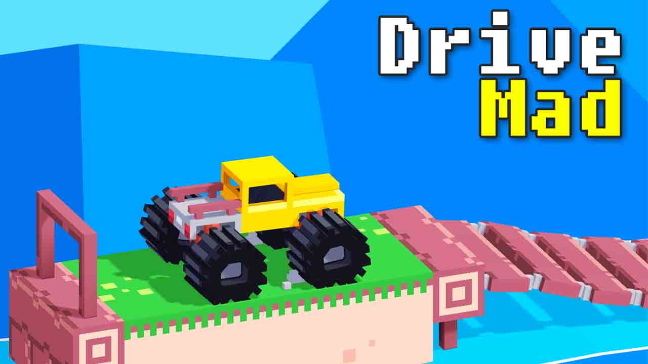 Drive Mad oyna