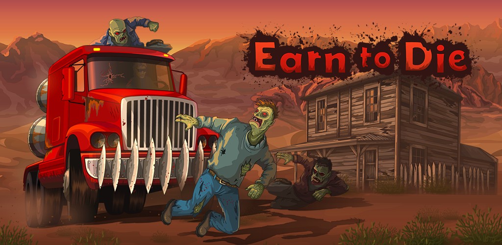 EARN TO DIE oyna