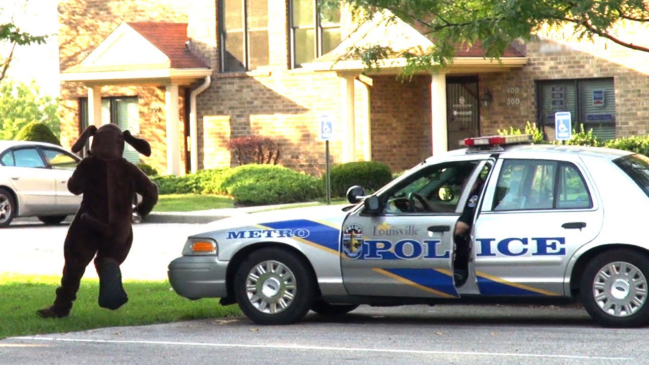 Escape Police oyna
