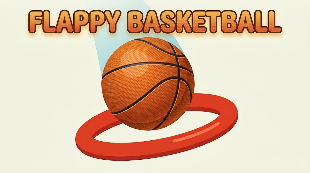 Flappy Basketball oyna