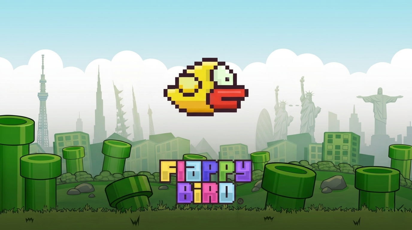 Flappy Bird oyna