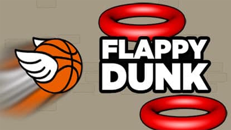 Flappy Dunk oyna