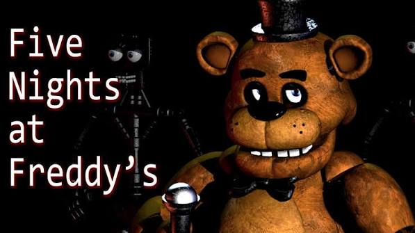Fnaf 1 oyna