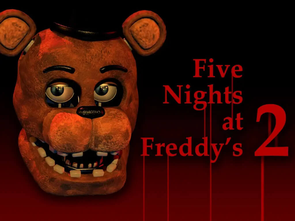 Fnaf 2 oyna