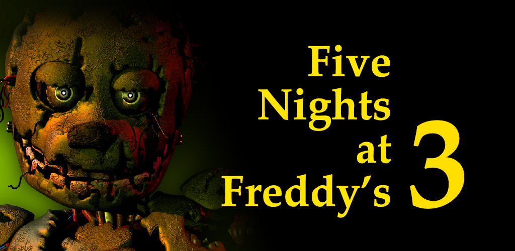 Fnaf 3 oyna