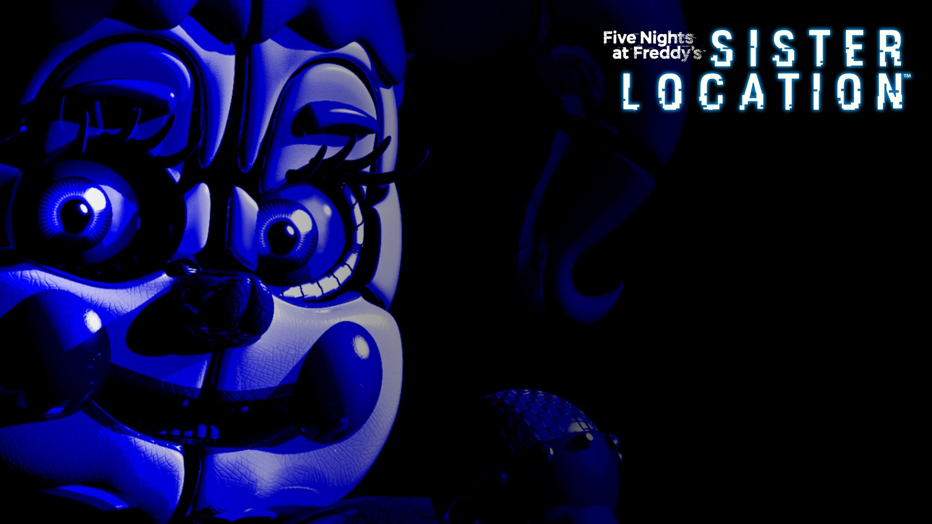 Fnaf Sister Location oyna