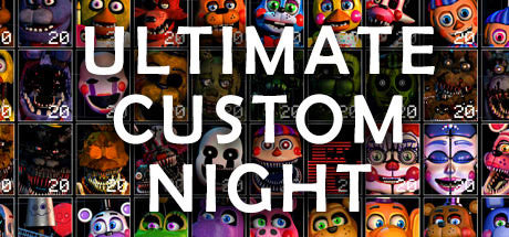 Fnaf Ultimate Custom Night oyna