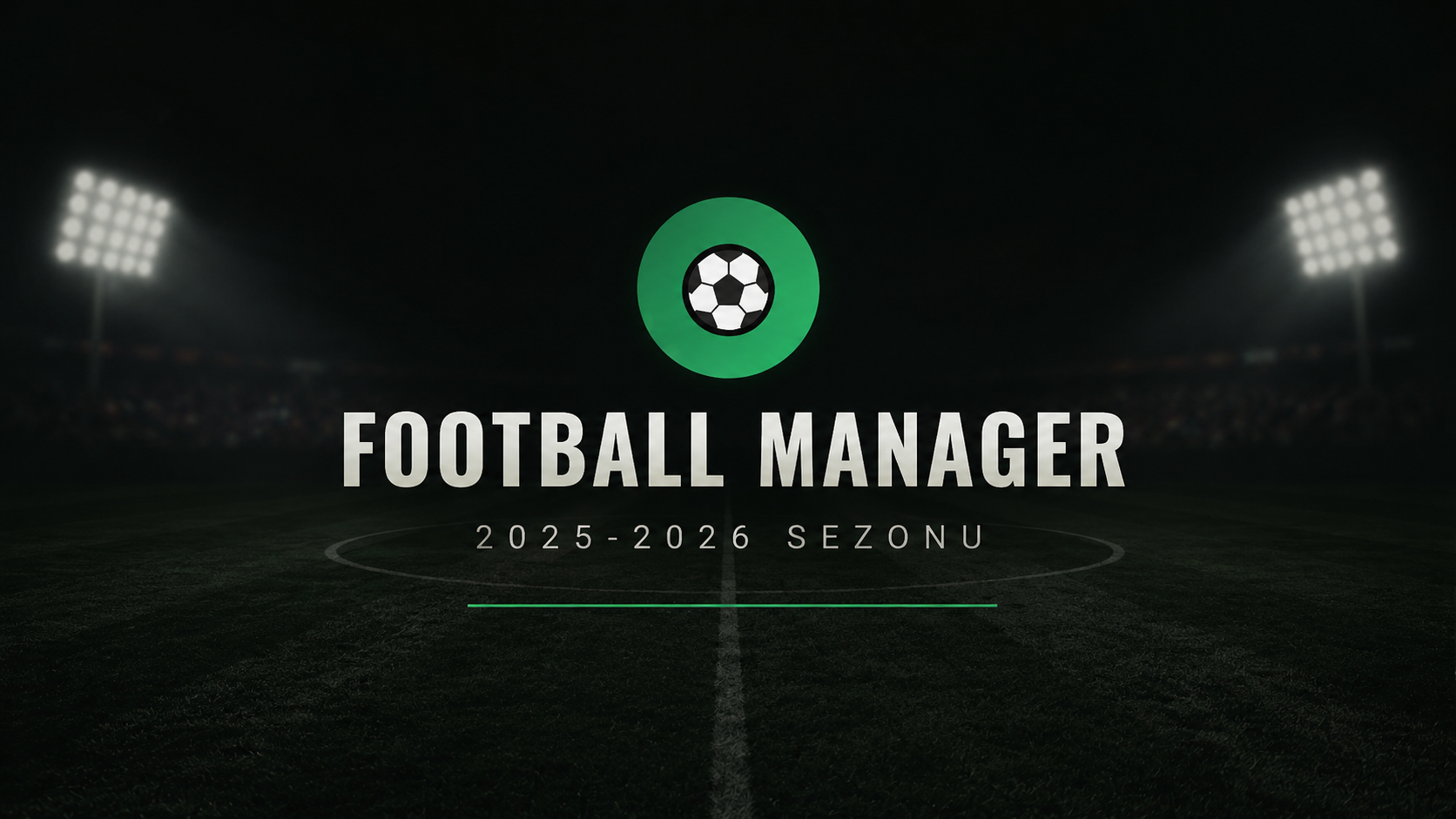 Football Manager oyna