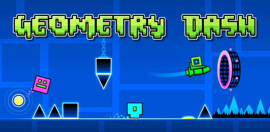 Geometry Dash oyna