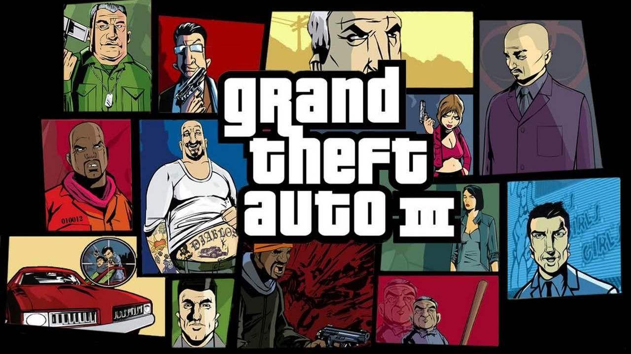 Gta 3 oyna