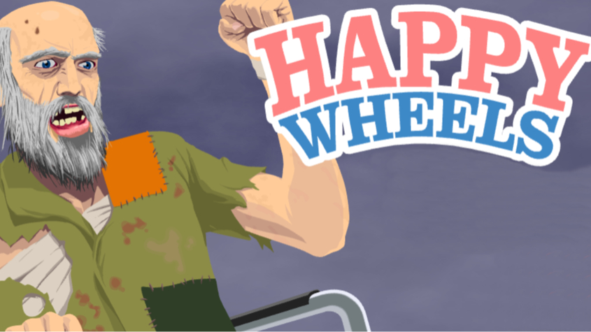 Happy Wheels oyna