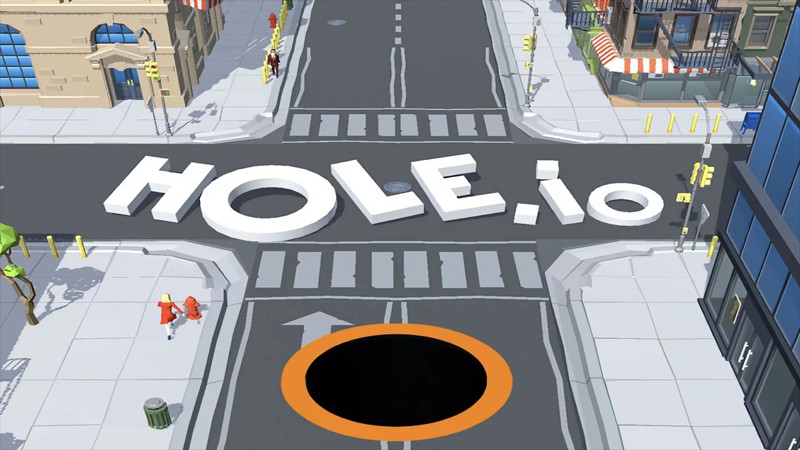 Hole.io oyna