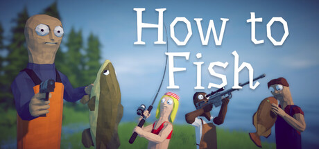 How To Fish oyna