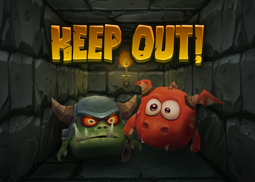 Kepp Out oyna