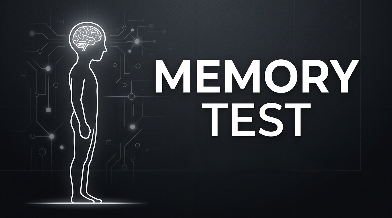 Memory Test oyna