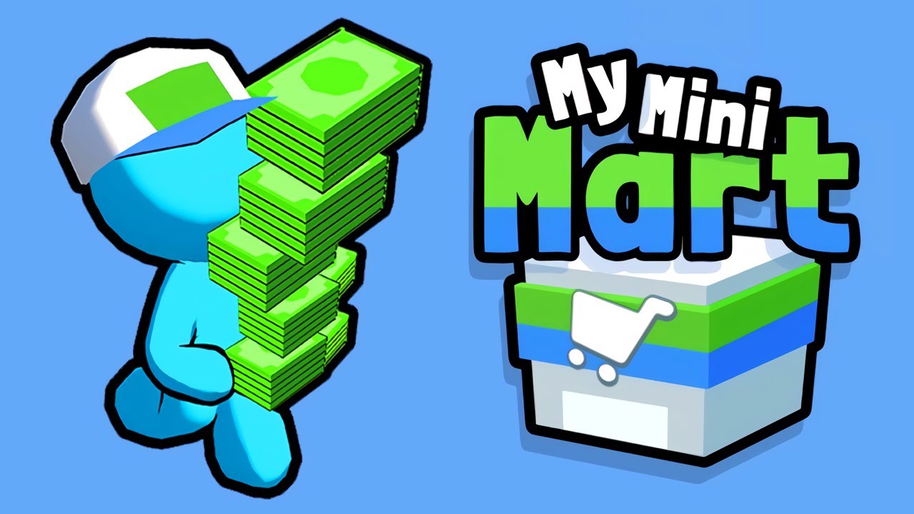 My Mini Mart oyna
