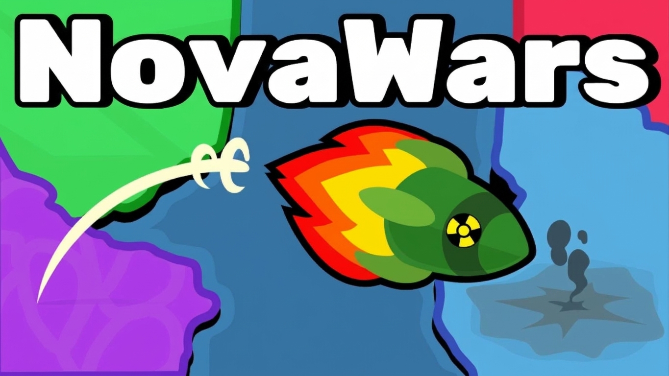 NovaWars oyna
