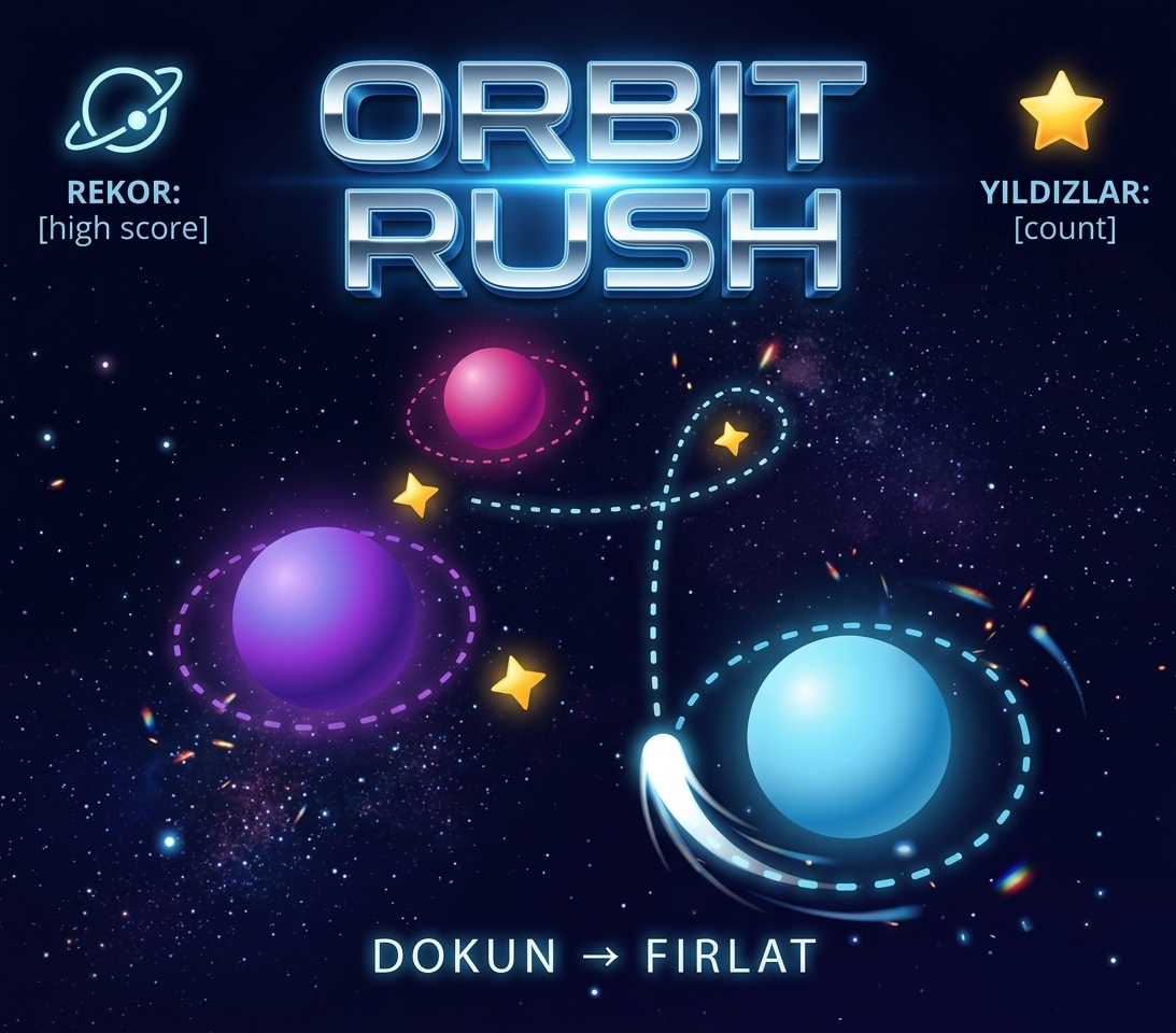 Orbit Rush oyna