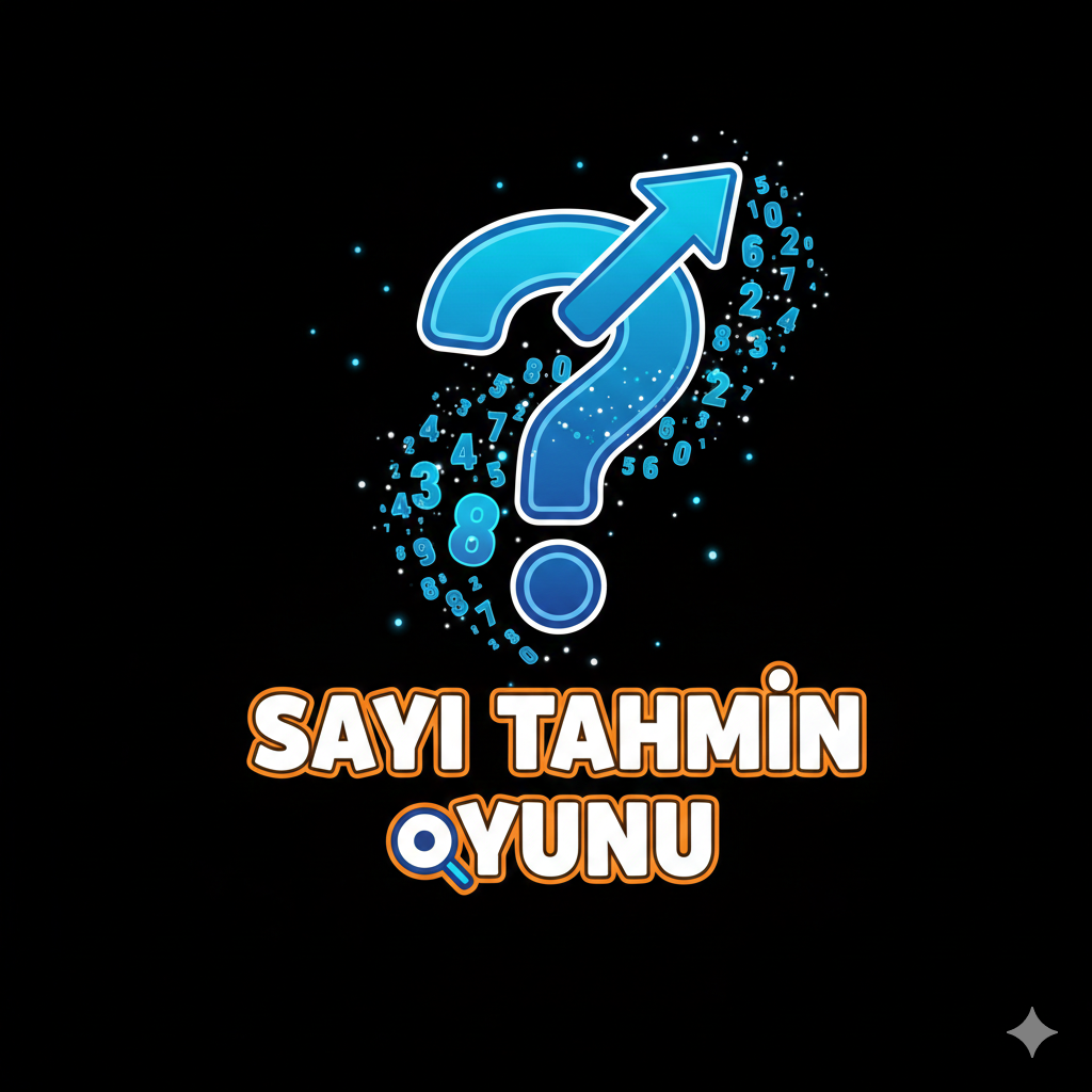 Sayi Tahmin Etme oyna