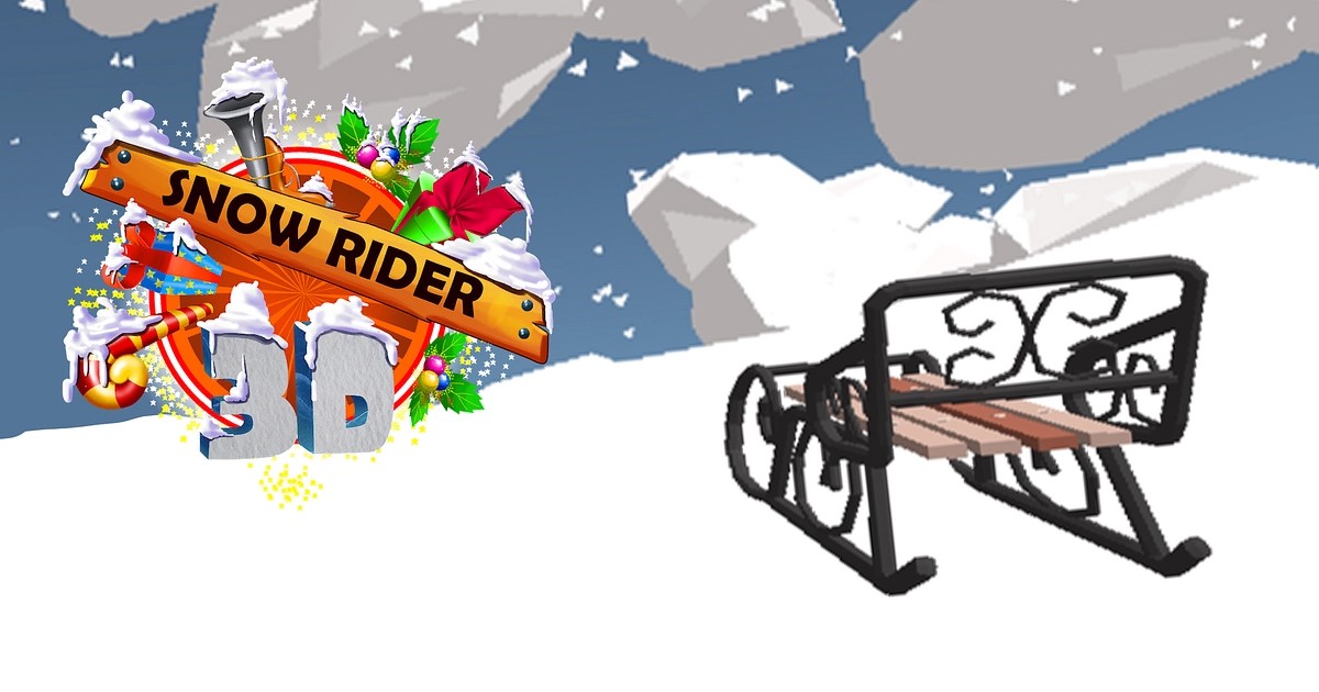Snow Rider 3D oyna