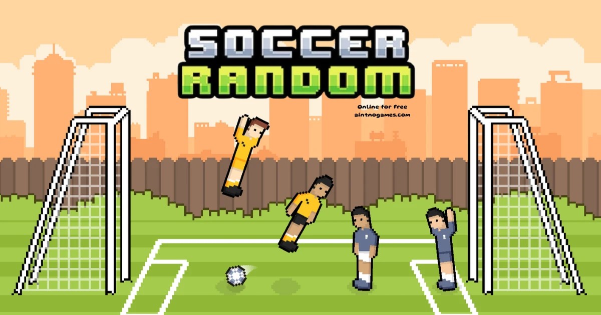 Soccer Random oyna