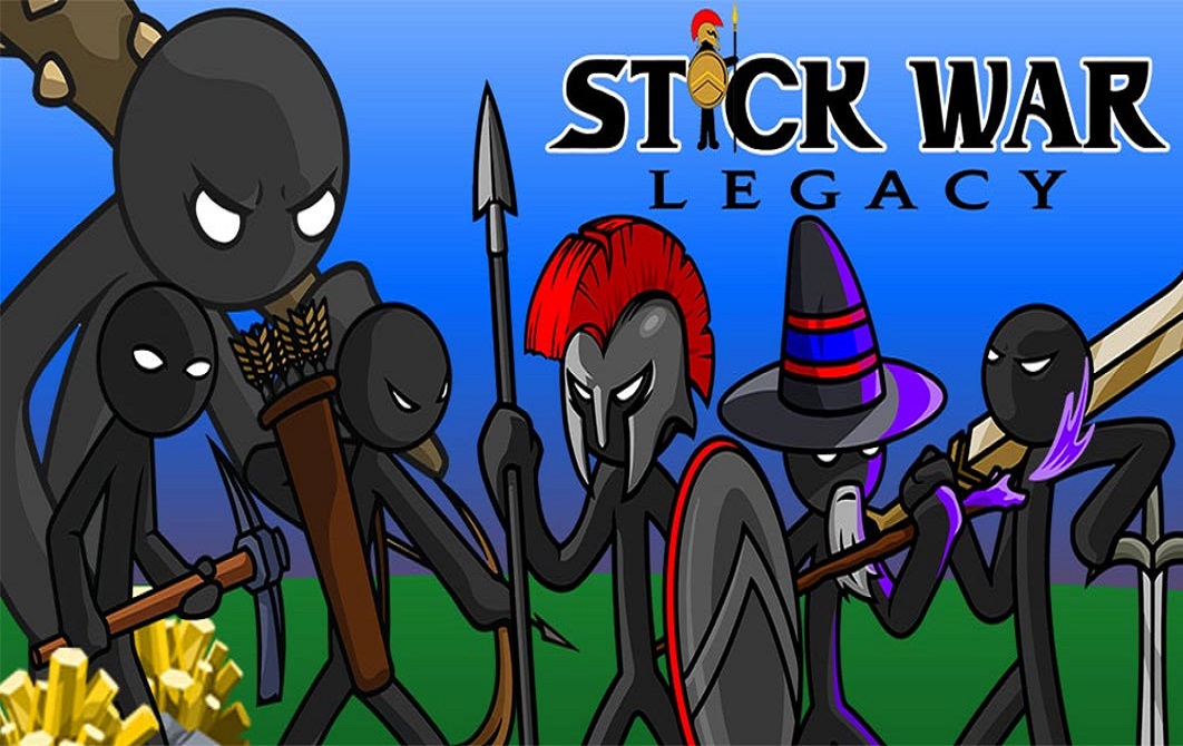 Stick War Legacy oyna