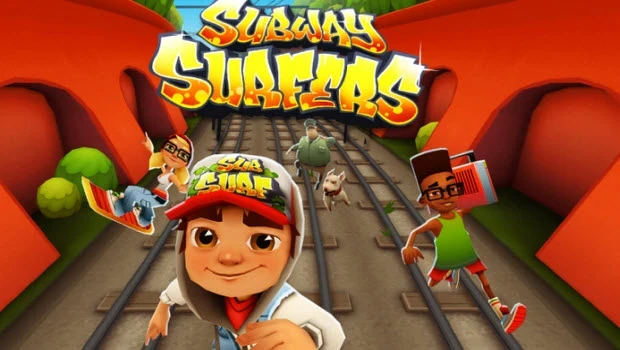 Subway Surfers oyna