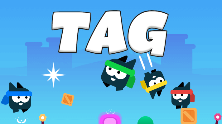 Tag Game oyna