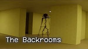 The backrooms oyna