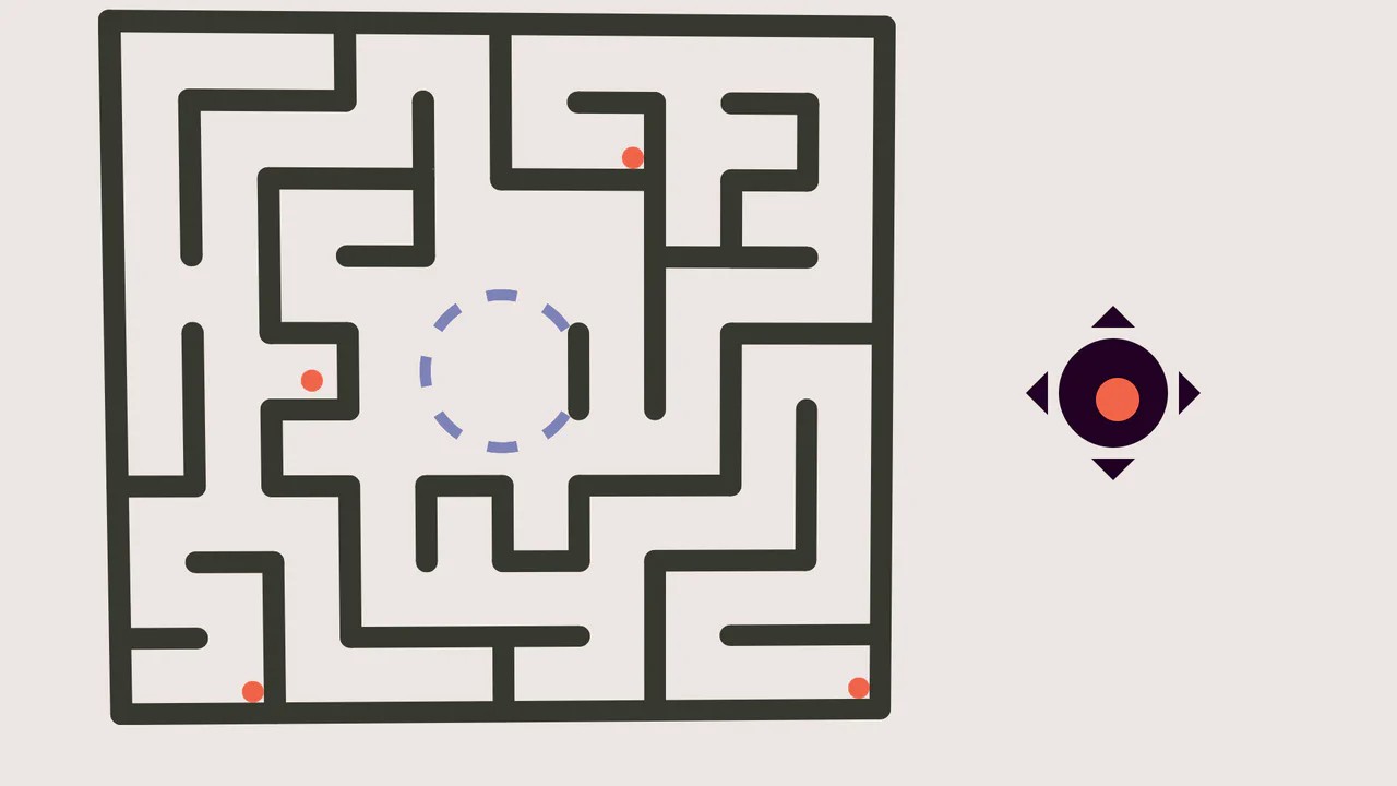 Tilting Maze oyna