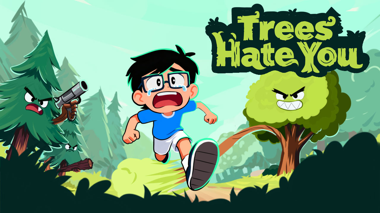 Trees Hate You oyna