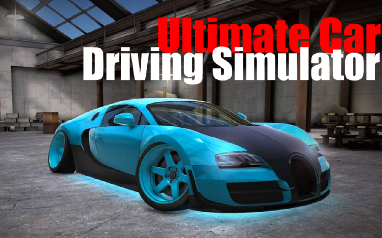 Ultimate Car Driving oyna