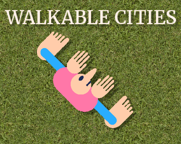 Walkable Cities oyna