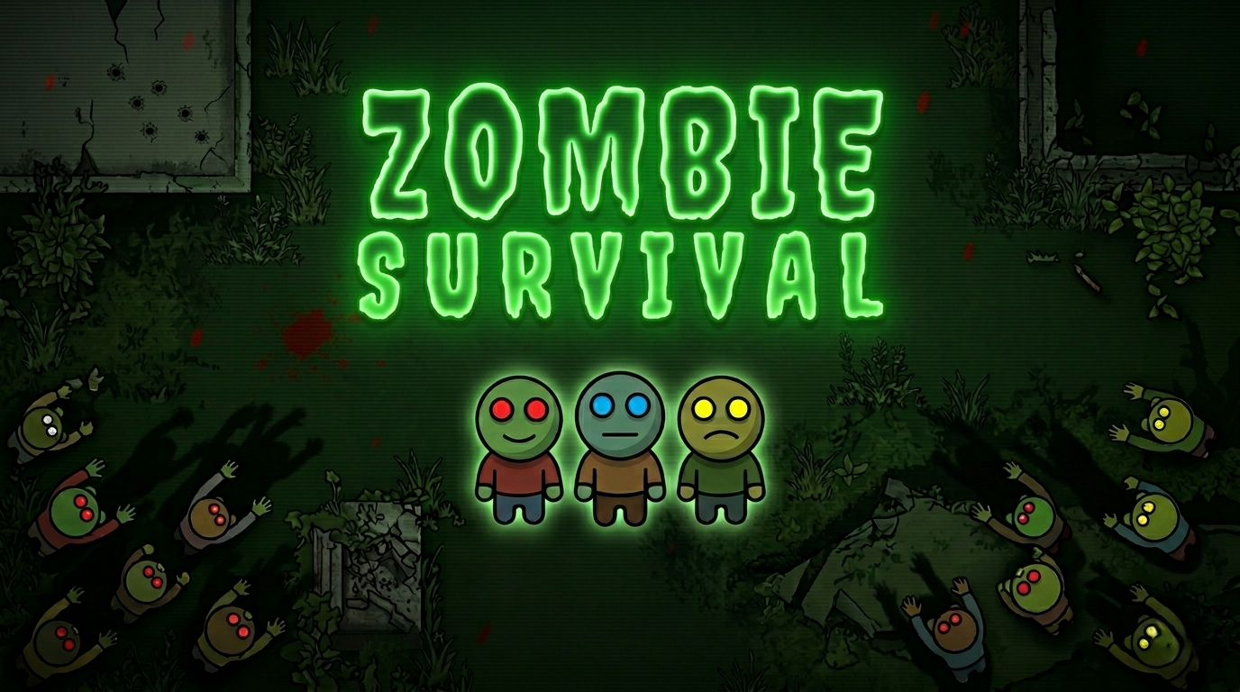 Zombie Survival oyna